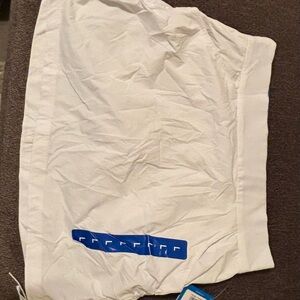 White Columbia Skort with pockets